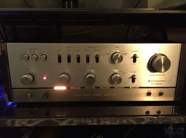 Ενισχυτης KENWOOD KA - 8004