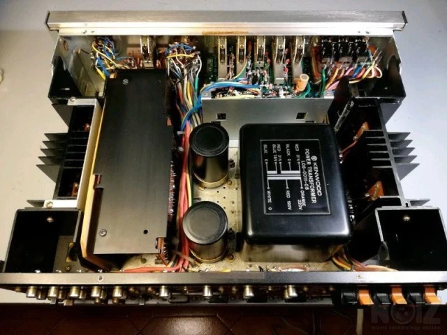 Ενισχυτης KENWOOD KA - 8004
