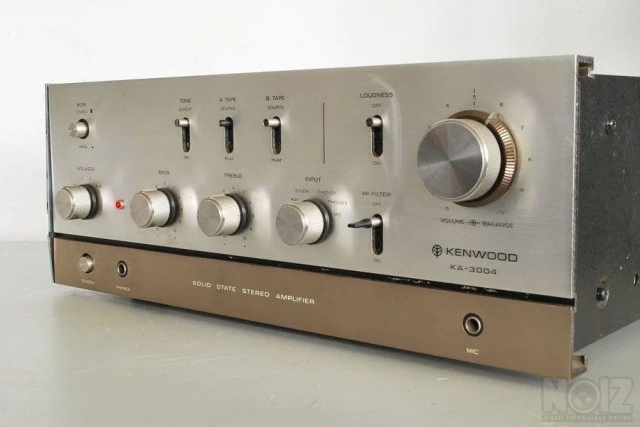 Ενισχυτής KENWOOD KA - 3004