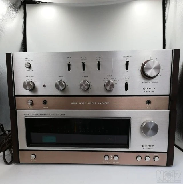 Ενισχυτής KENWOOD KA - 3004