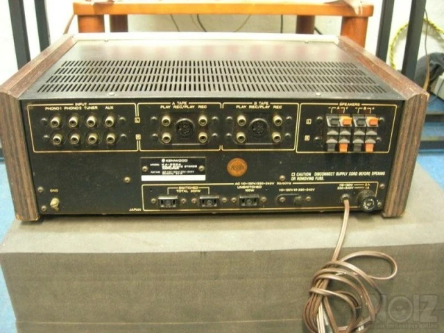 Ενισχυτής KENWOOD KA - 3004