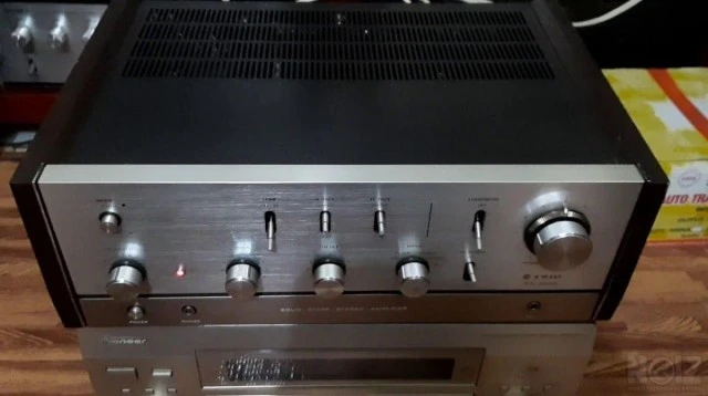 Ενισχυτής KENWOOD KA - 3004