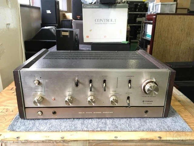 Ενισχυτής KENWOOD KA - 3004