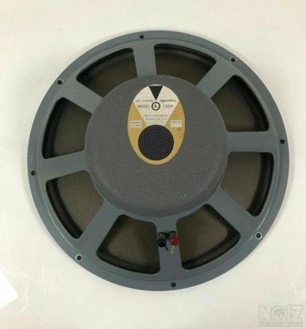 Ζευγάρι Woofer JBL D - 130 A 15'' 16 Ohm