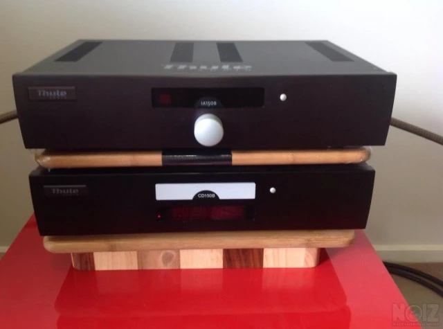CD Player Thule CD - 150 B