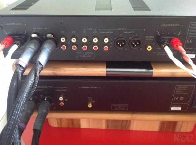 CD Player Thule CD - 150 B