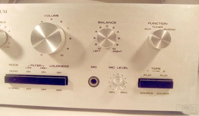 Ενισχυτης SANYO DCA-200UM