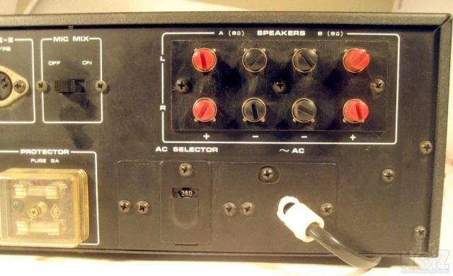 Ενισχυτης SANYO DCA-200UM