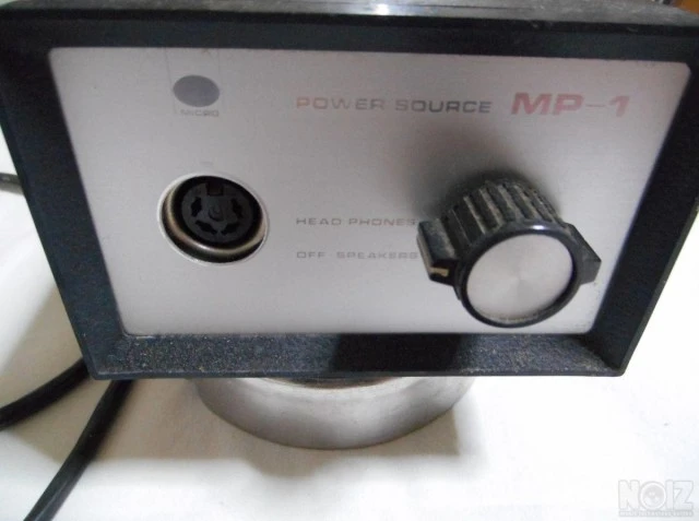 Power Source Ακουστικών Micro Seiki MP -