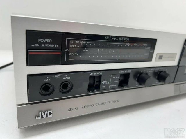 Κασετόφωνο JVC KD - X1