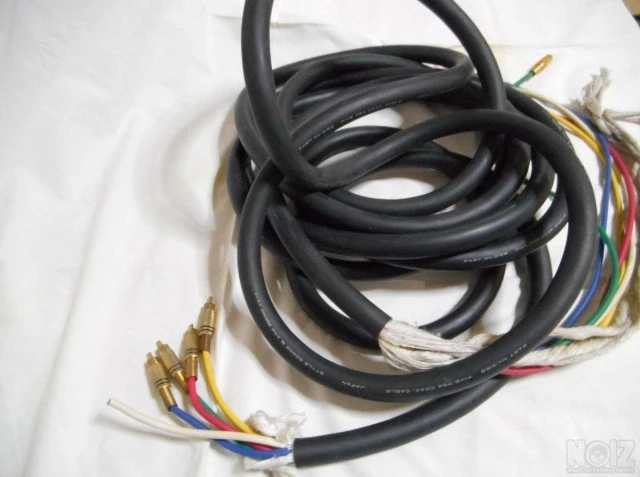 ΚΑΛΩΔΙΟ MOGAMI W 3158 5 x Coaxial Cable 