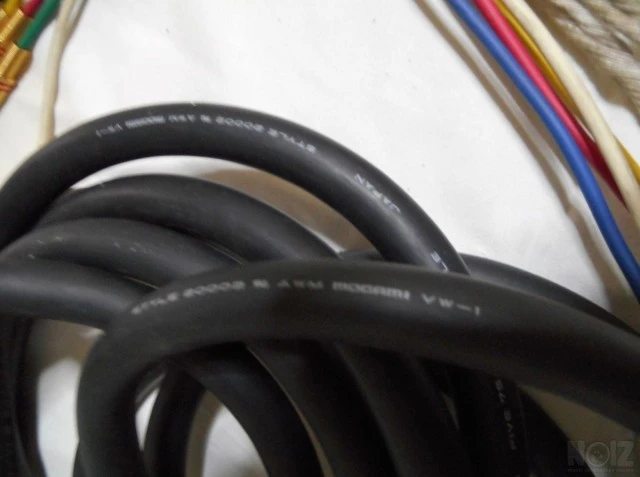 ΚΑΛΩΔΙΟ MOGAMI W 3158 5 x Coaxial Cable 