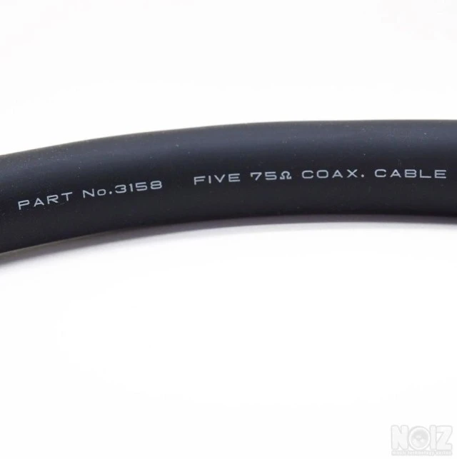 ΚΑΛΩΔΙΟ MOGAMI W 3158 5 x Coaxial Cable 