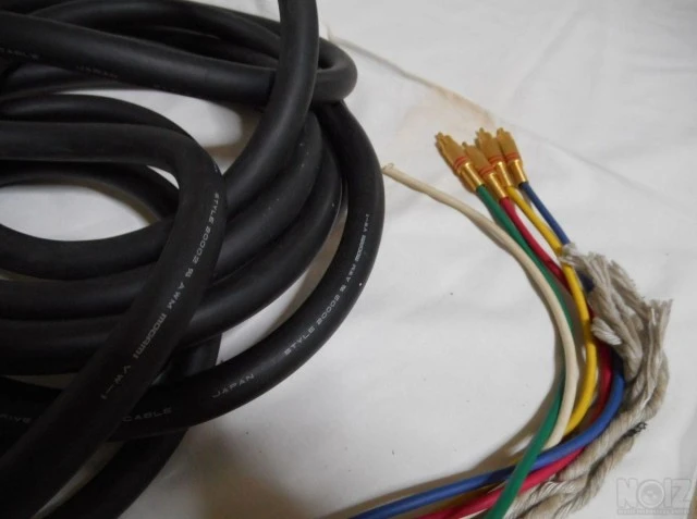 ΚΑΛΩΔΙΟ MOGAMI W 3158 5 x Coaxial Cable 