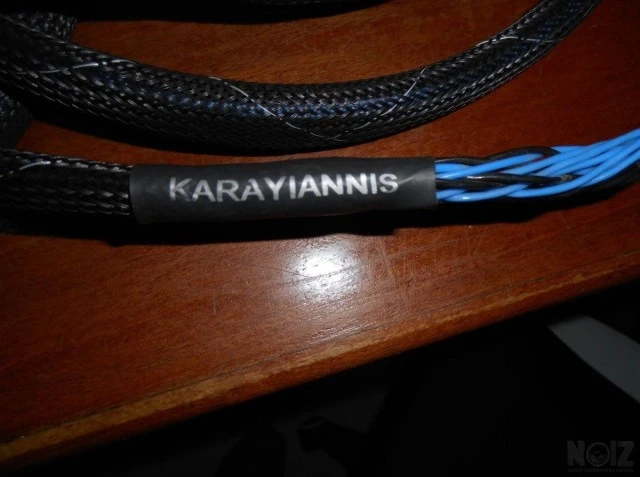 Καλώδια Ηχείων Kimber Kable 4 TC