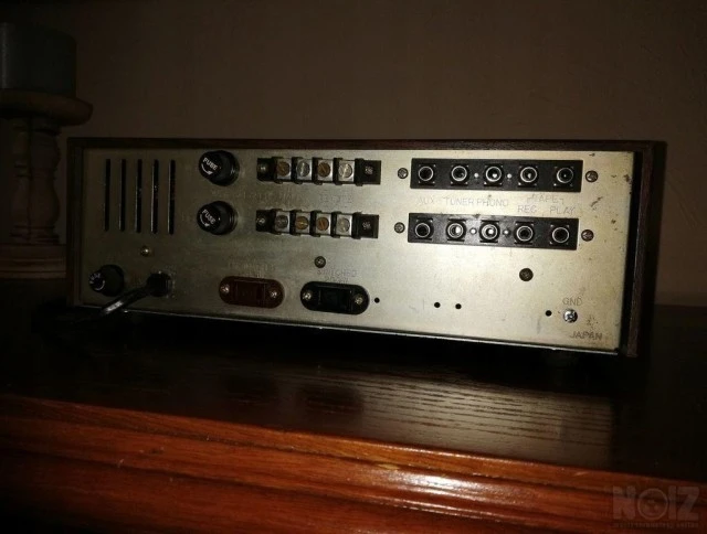Vintage Ενισχυτής Lafayette LA - 750