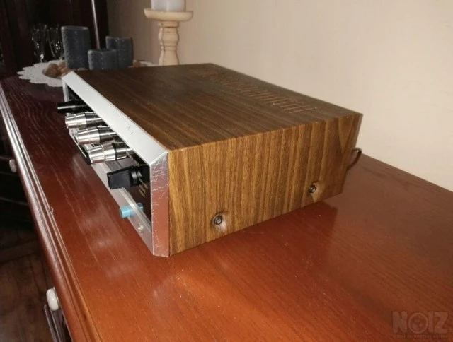 Vintage Ενισχυτής Lafayette LA - 750