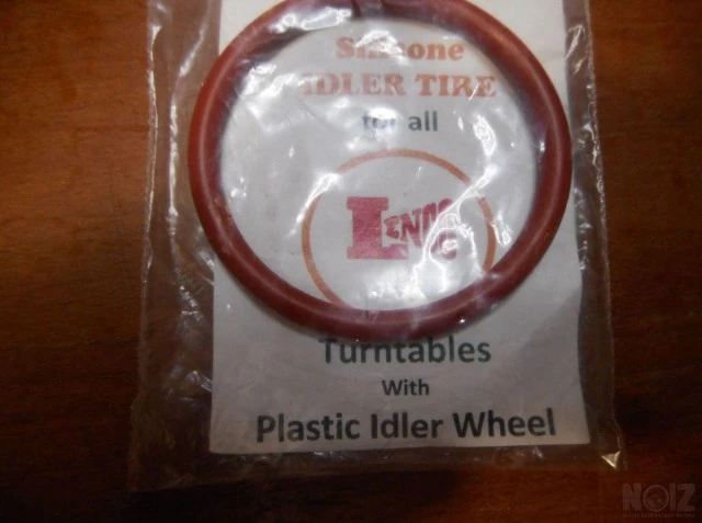 Lenco Idler Silicone Tire ( Λάστιχο Τροχ