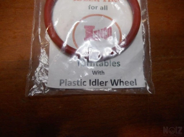 Lenco Idler Silicone Tire ( Λάστιχο Τροχ
