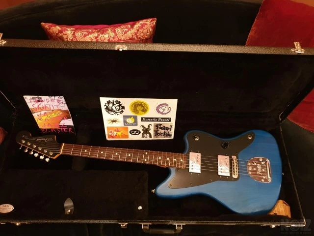 Fender Lee Ranaldo Jazzmaster