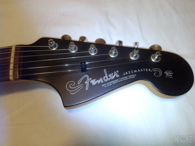 Fender Lee Ranaldo Jazzmaster