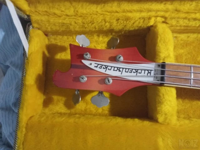 1974 Rickcenbacker 4001