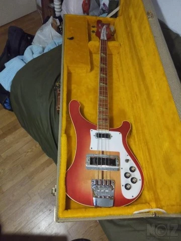1974 Rickcenbacker 4001