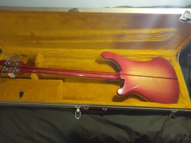 1974 Rickcenbacker 4001