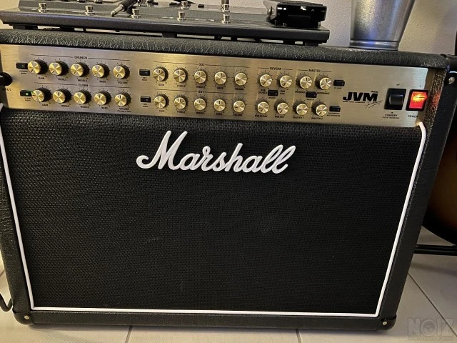 Marshall JVM410C
