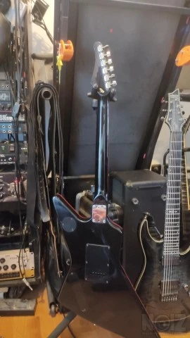 1987 Hohner Explorer Devil
