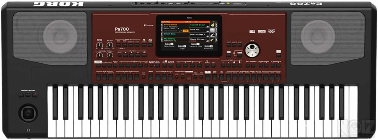 Σετ για Korg PA1X/PA2X/PA600/PA700/Korg