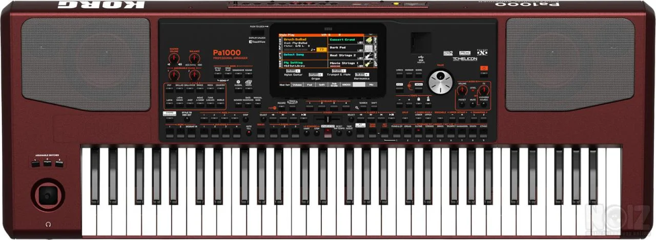 Σετ για Korg PA1X/PA2X/PA600/PA700/Korg