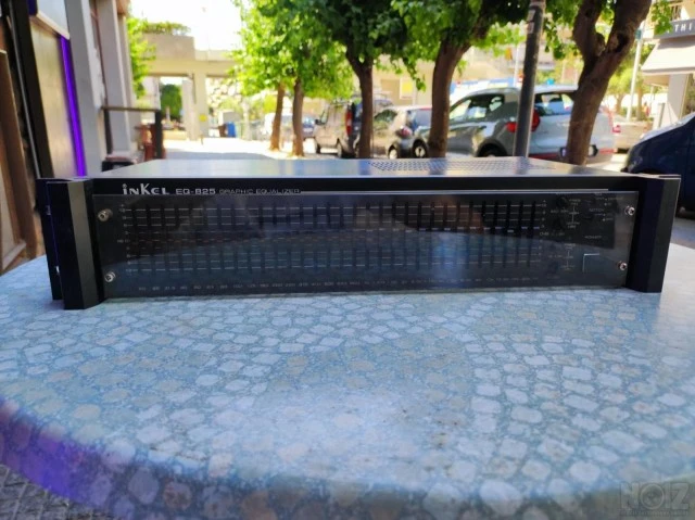Ισοσταθμιστής-Equalizer Inkel EQ 825