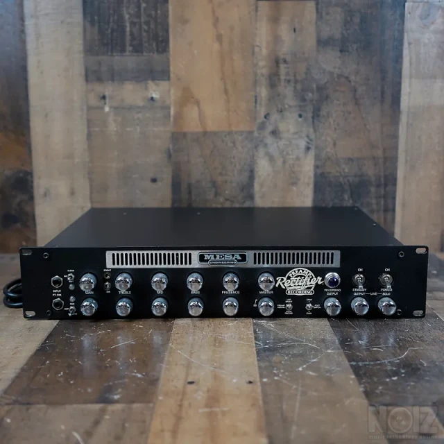 Mesa Boogie Rectifier Recording Preamp