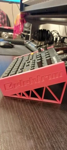 Elektron Syntakt Digitakt Digitone Stand