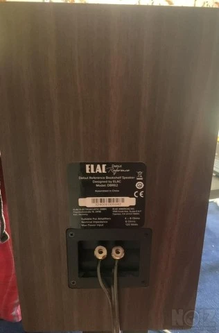 Elac debut reference 62