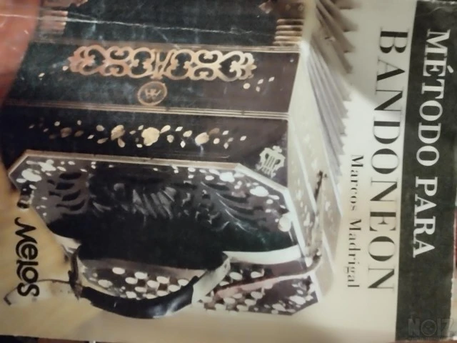 Τρια βιβλία για εκμάθηση Bandoneon + cd