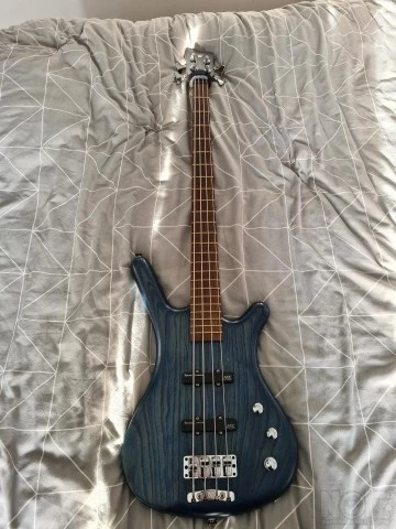 Warwick Corvette Standard Active