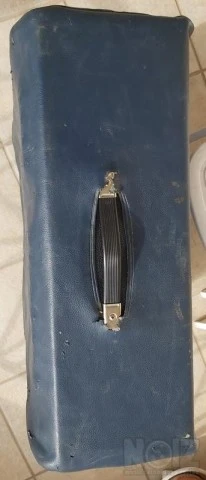 Fender super reverb 75wattRMS mastervolu