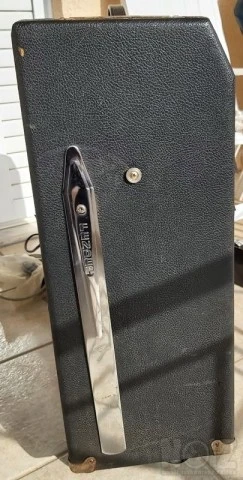 Fender super reverb 75wattRMS mastervolu