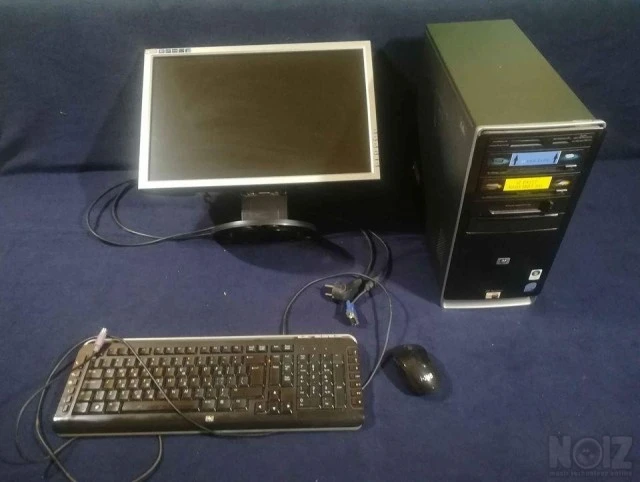 PC HPοθόνη AOC