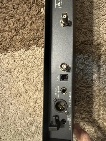 Sennheiser receiver EM 3031