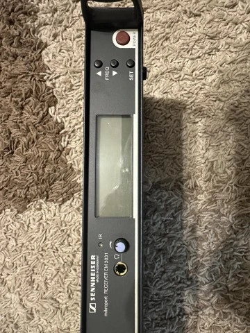 Sennheiser receiver EM 3031
