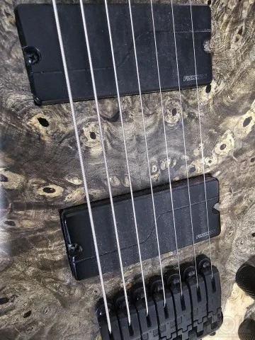 Fishman Fluence Tosin Abasi 7 Set