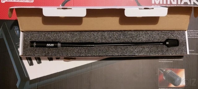 Akai Miniak Synthesizer