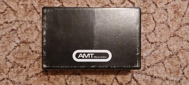 AMT SS-30 Preamp
