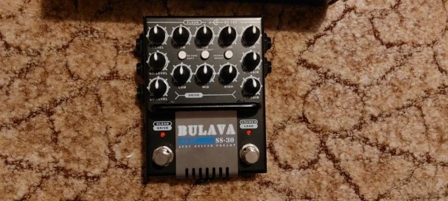 AMT SS-30 Preamp