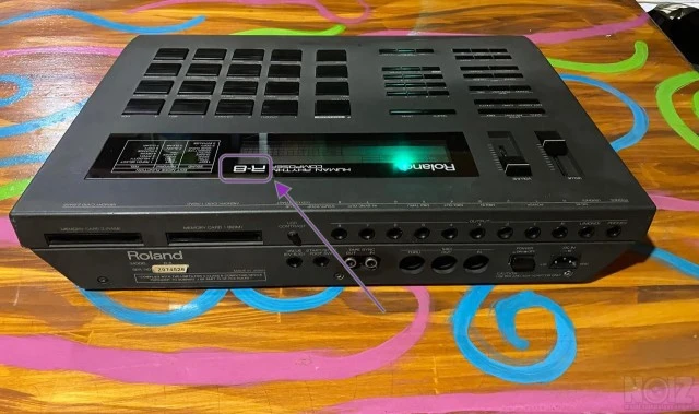 Roland R-8 MK1 ΝΕΑ ΤΙΜΗ