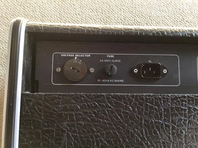 HH ELECTRONIC STUDIO 50 COMBO 112 (Vinta