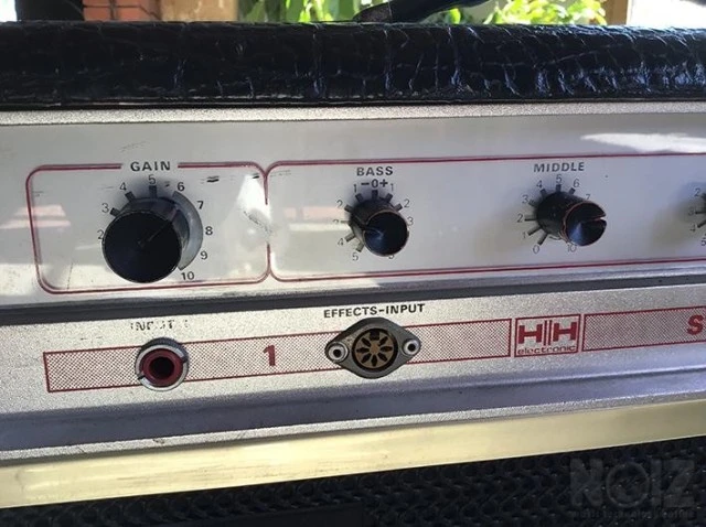 HH ELECTRONIC STUDIO 50 COMBO 112 (Vinta